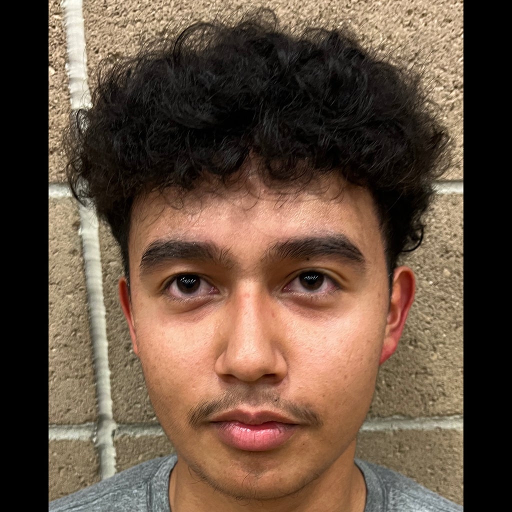 Darian Villalta mugshot