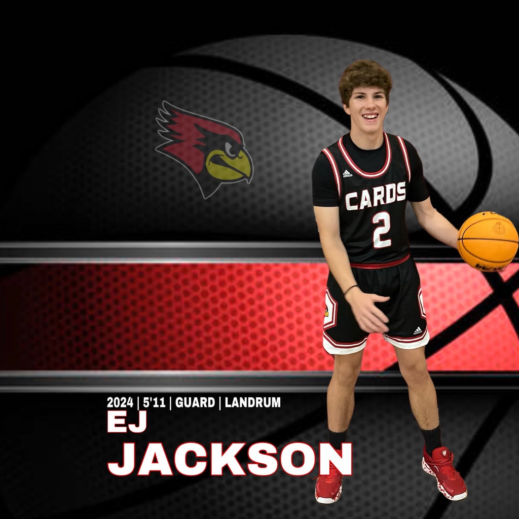 Ej Jackson mugshot