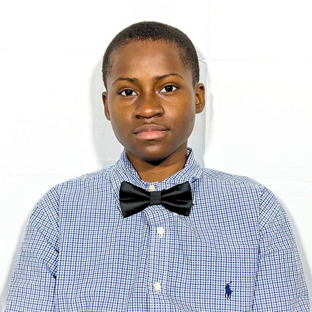 Christian  Johnson  mugshot