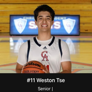 Weston Tse