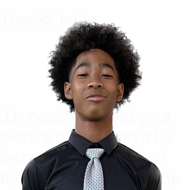 Jordan Walker mugshot
