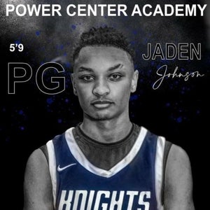 Jaden Johnson mugshot
