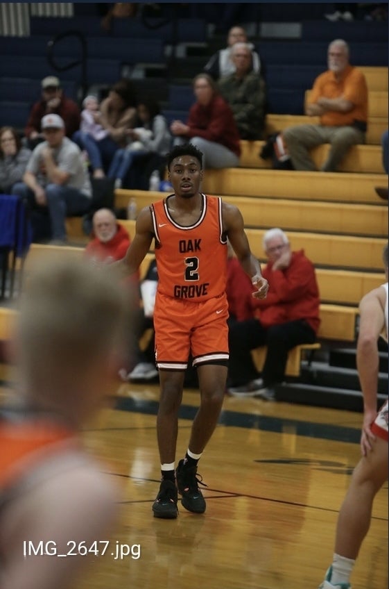 Maurkalip Riley mugshot