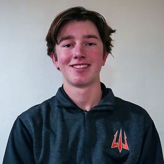 Carson Hamilton Mug Shot