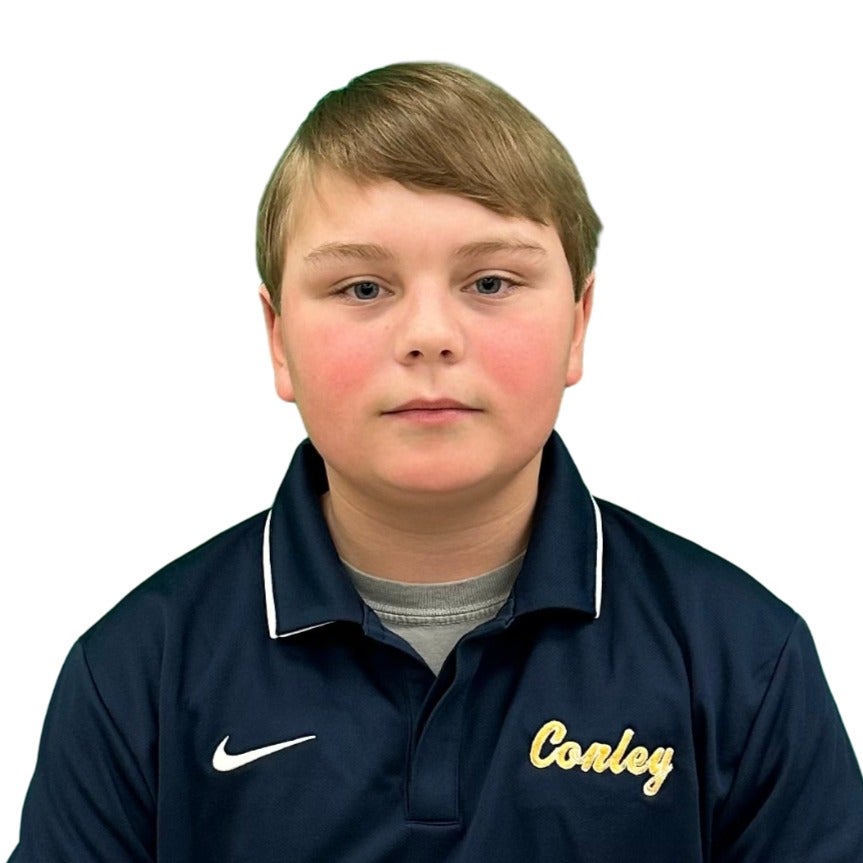 Connor McClung mugshot