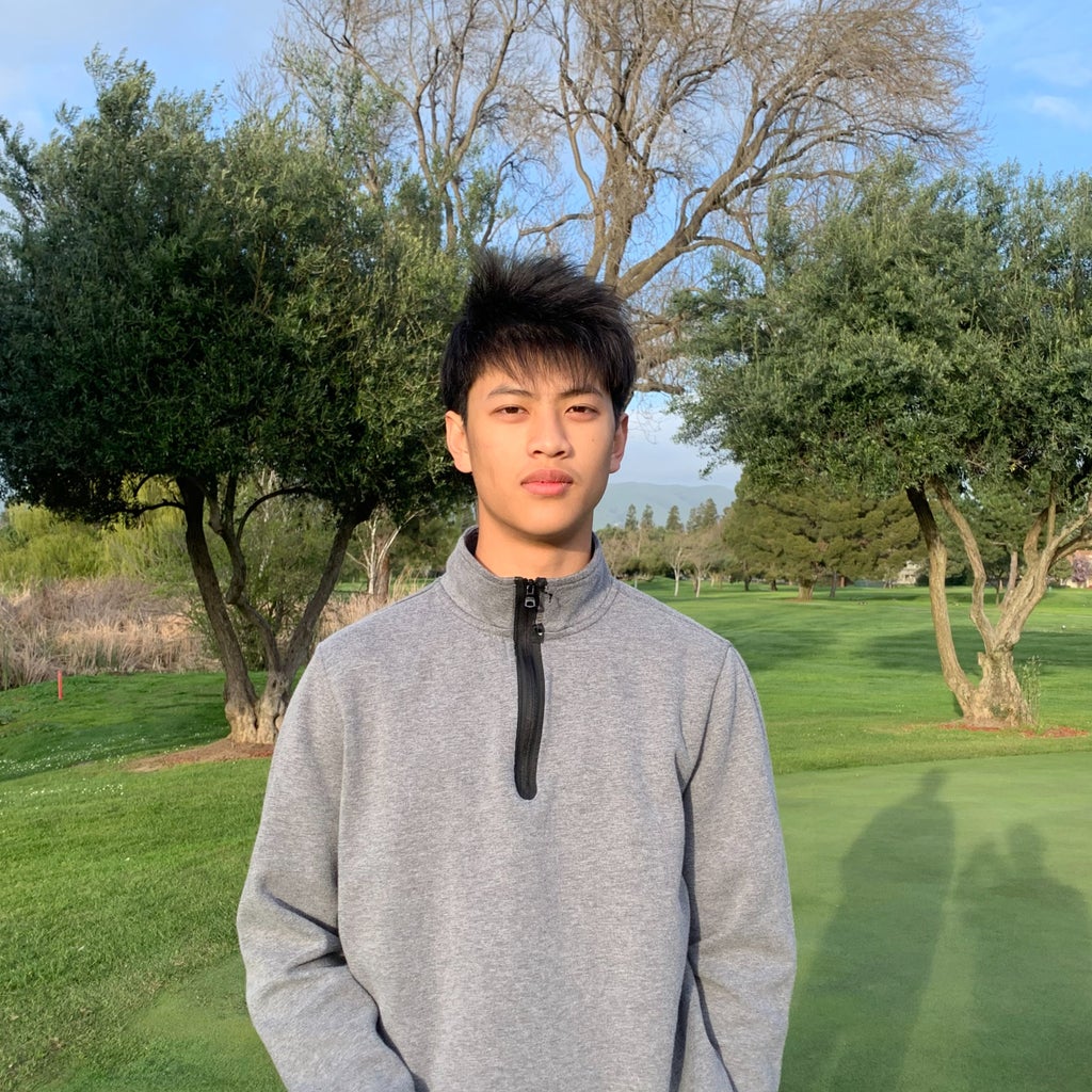 Cody Vu mugshot
