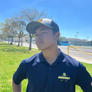 Preston Xiong mugshot
