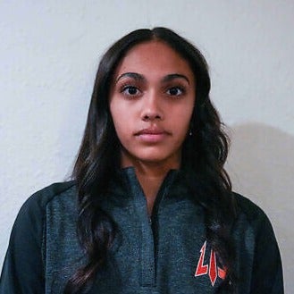 Trisha Patel mugshot