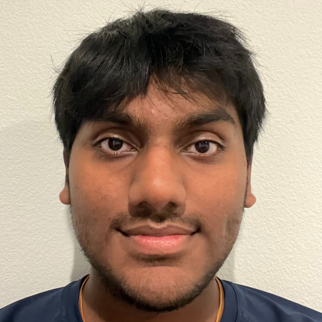 Anirudh Bangaru mugshot