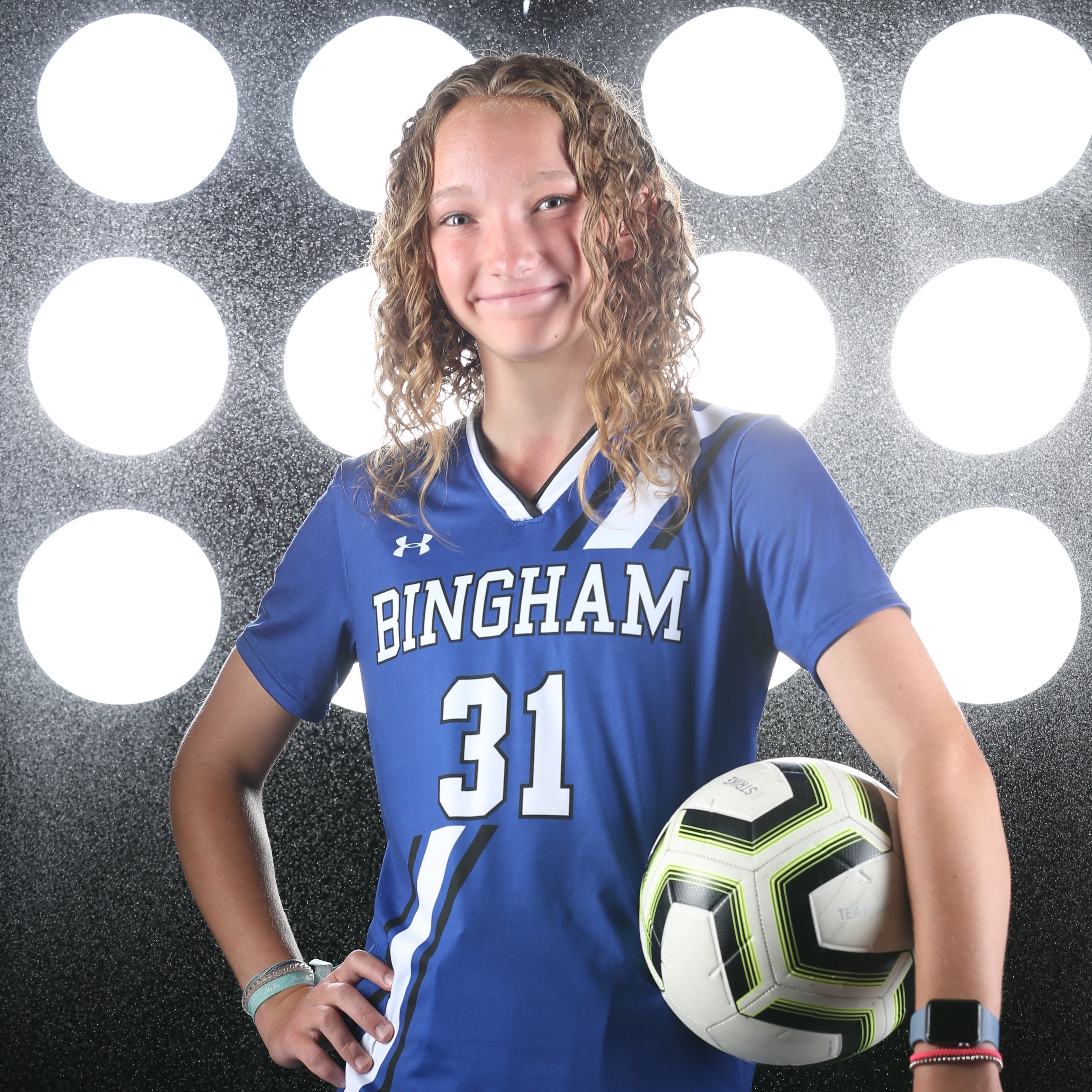 Michelle Feldman s Bingham High School Career Home