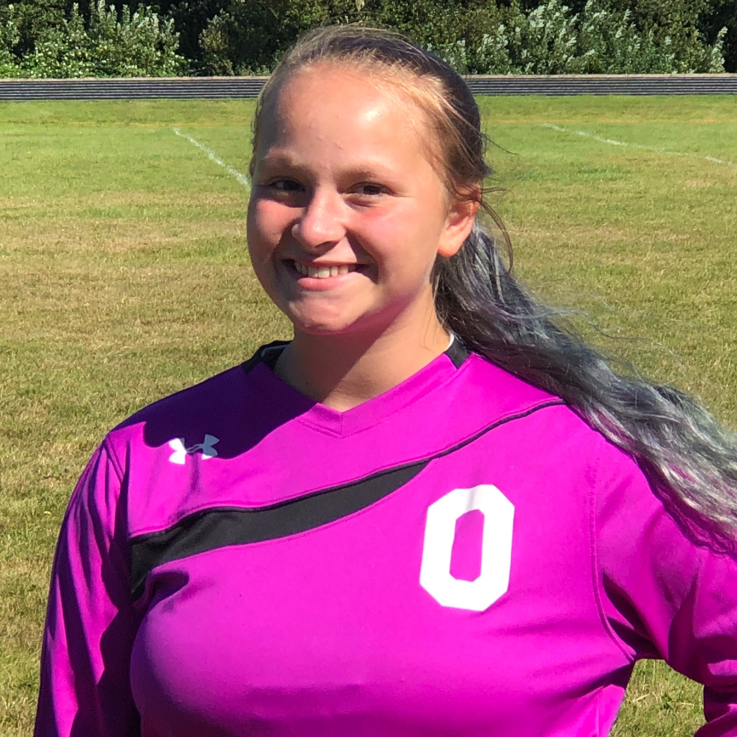 Amelia Saunders mugshot