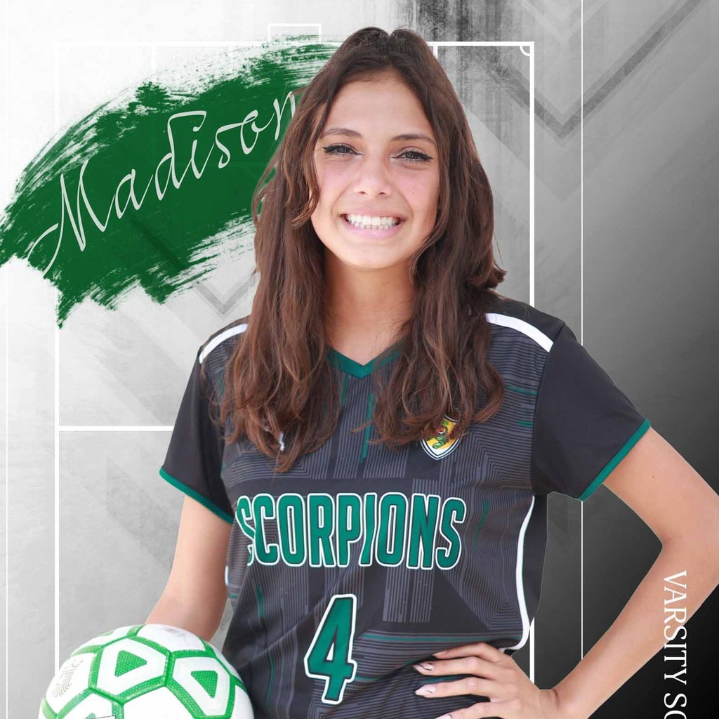 Madison Germaine mugshot