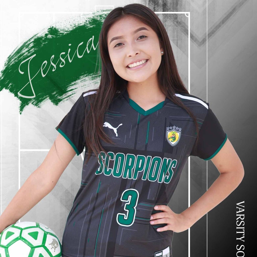 Jessica Cly mugshot