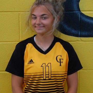 Ally Rowan mugshot