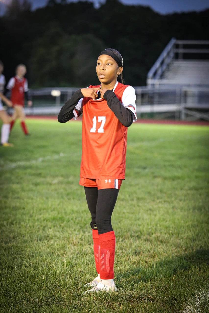 A'Mani Taylor mugshot