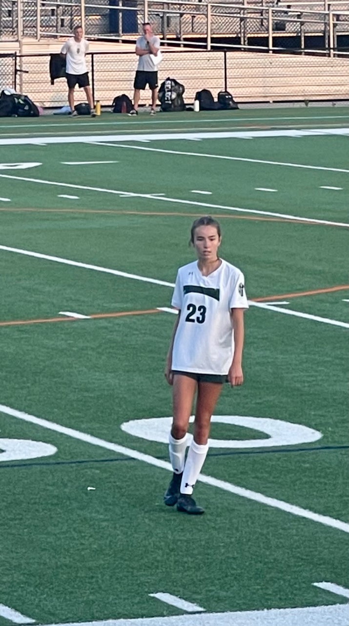 Ella Sheridan mugshot