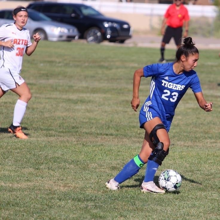 Mia Carabajal-Hartog