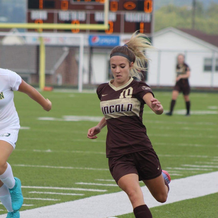 Haleigh Hyre's (Shinnston, WV) Lincoln High School Career Home