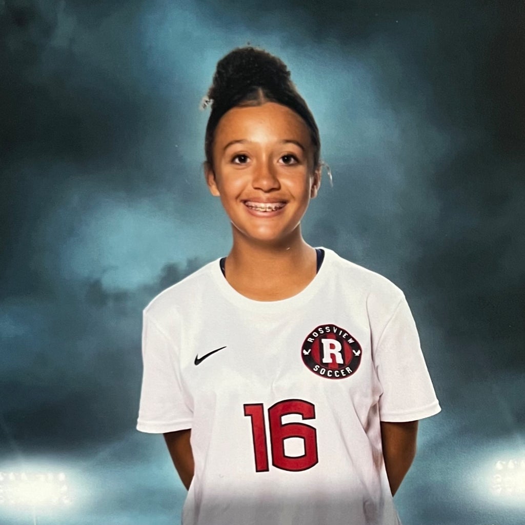 Zahria Walker mugshot