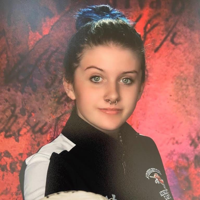 Emma Tremblay mugshot