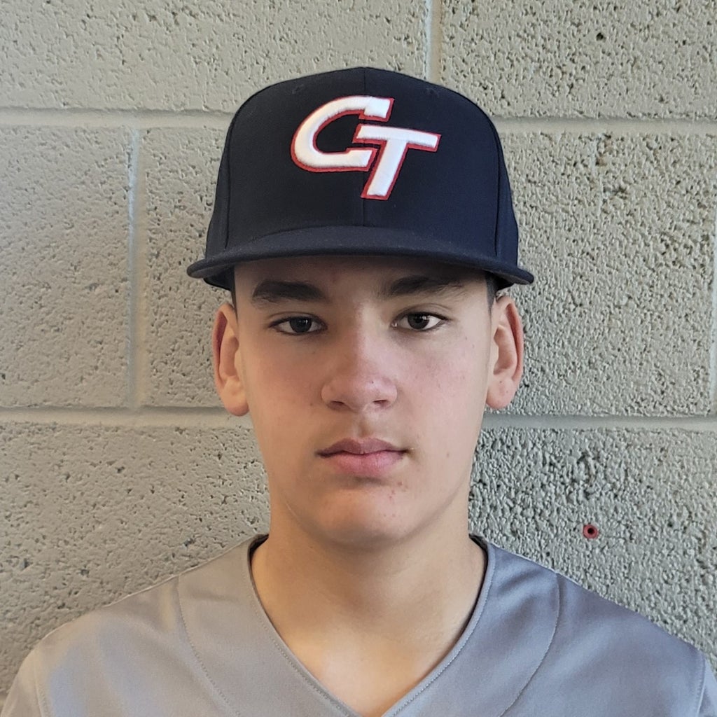 Gunner Montez mugshot
