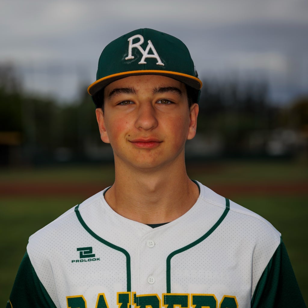 Carson Ray mugshot