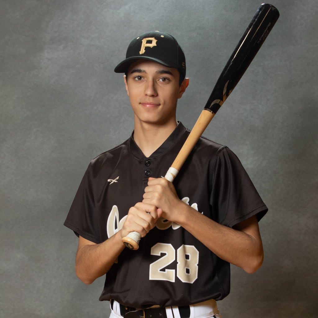 Dexter Arbinger mugshot