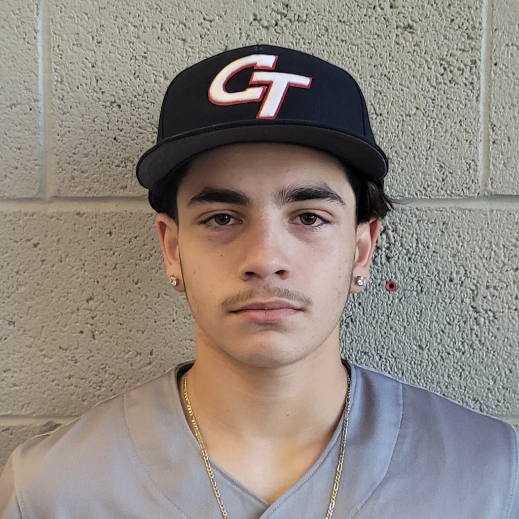 Brennan Pallares mugshot