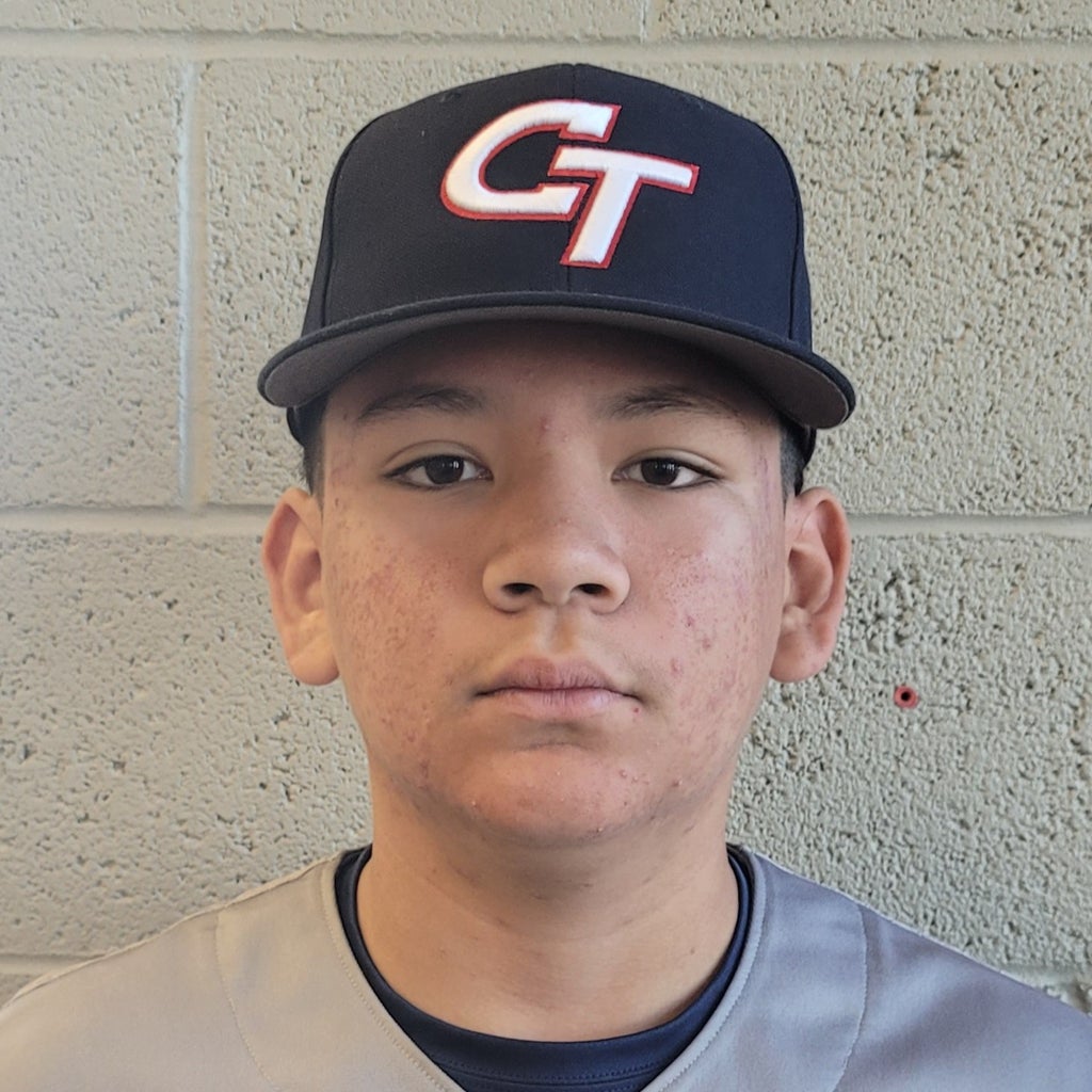 Nick Marquez mugshot