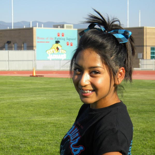 Laura Santos mugshot