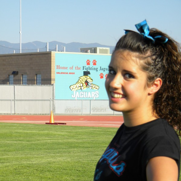 Athlete Valencia mugshot