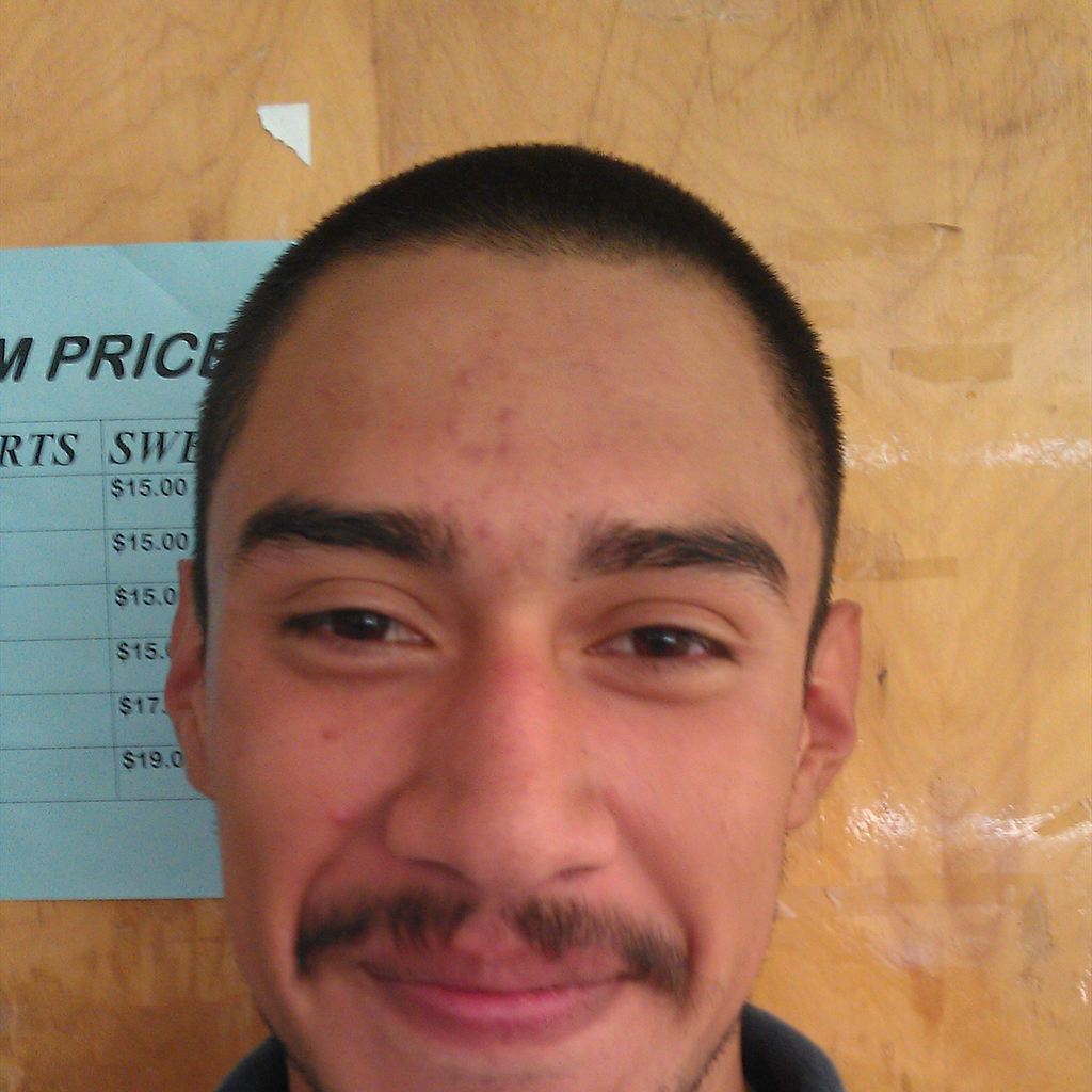 Alberto Vargas mugshot