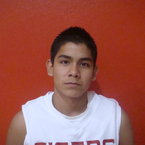 Alex Lopez mugshot