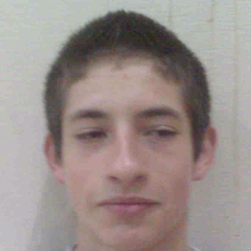 Paul Vintimilla mugshot