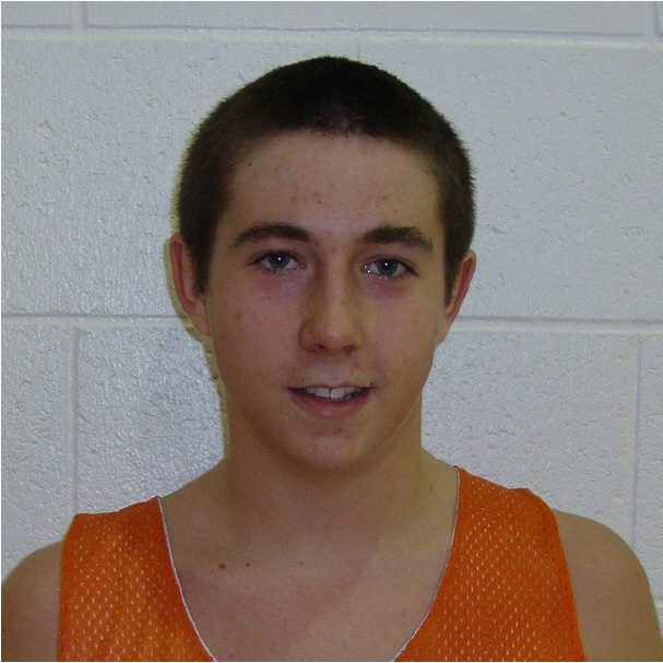 Storm Fournier mugshot