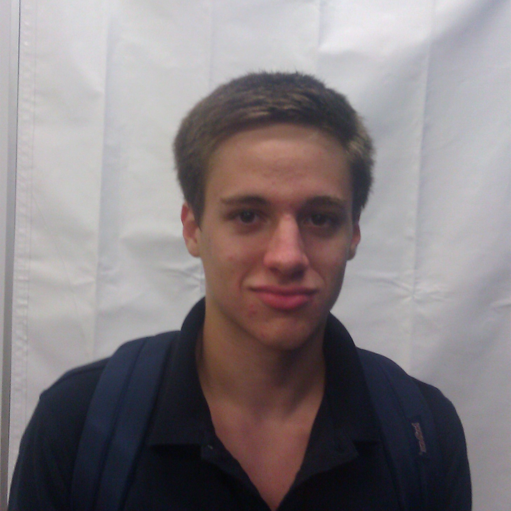 Alex Cossio mugshot