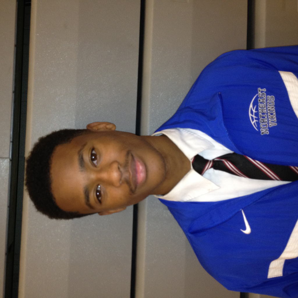 Kyrie Pichon mugshot