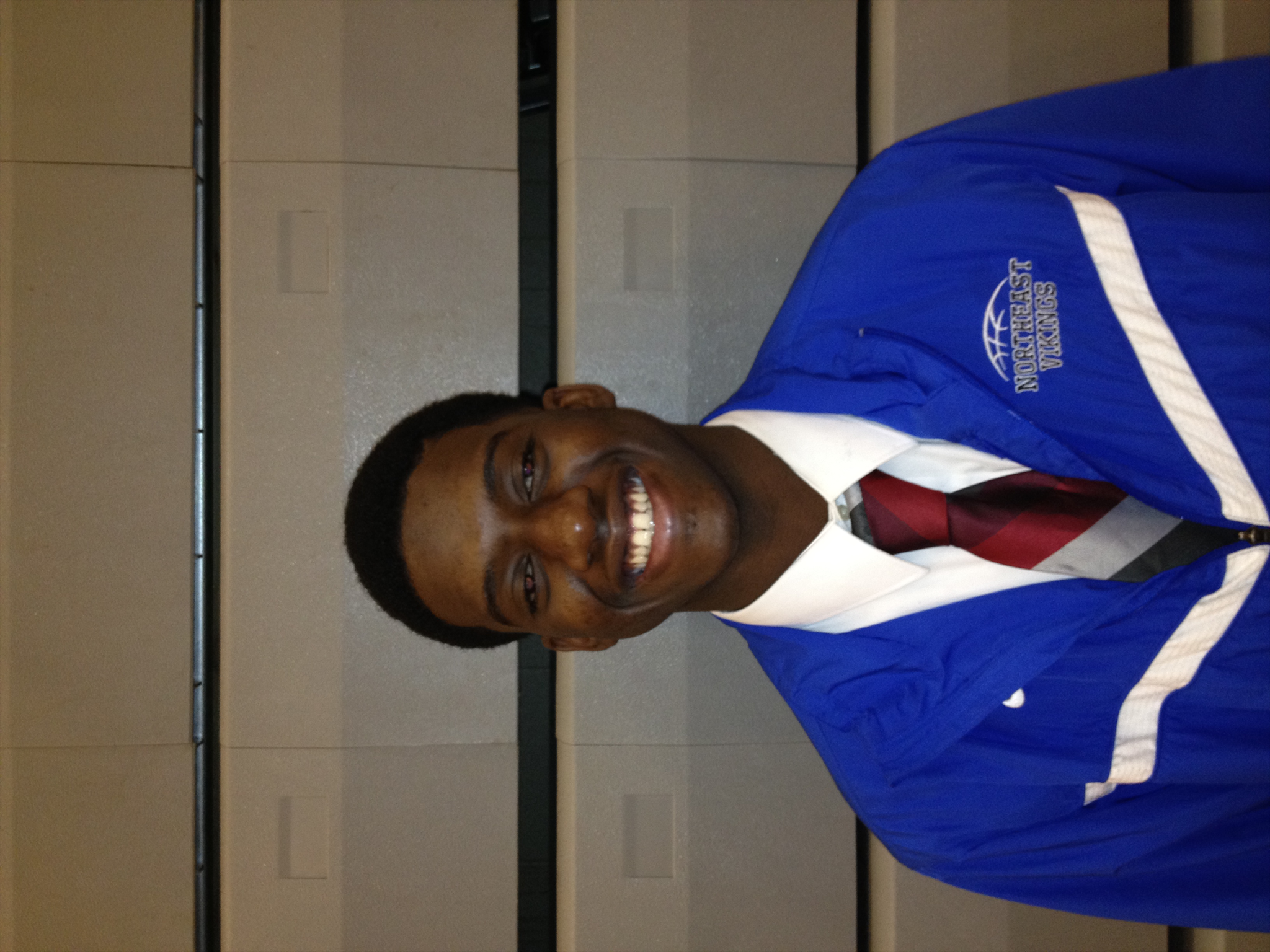 D'marcus Eubanks