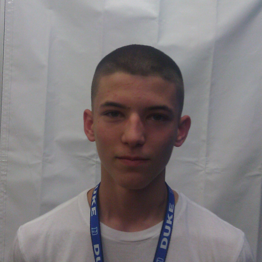 David Castro mugshot