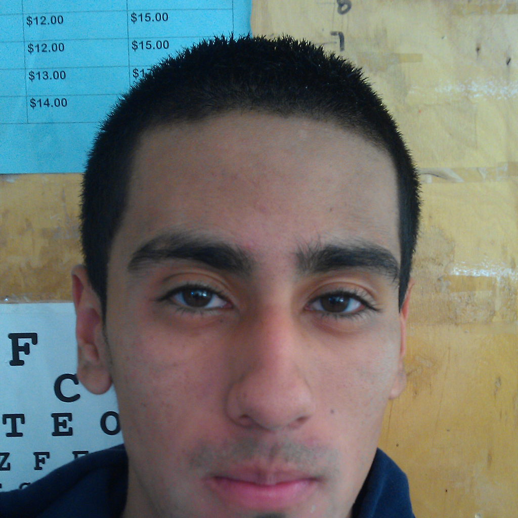 Brian Balderas