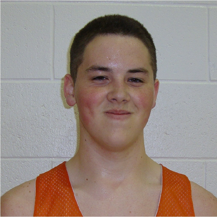Lucas Rochemont mugshot