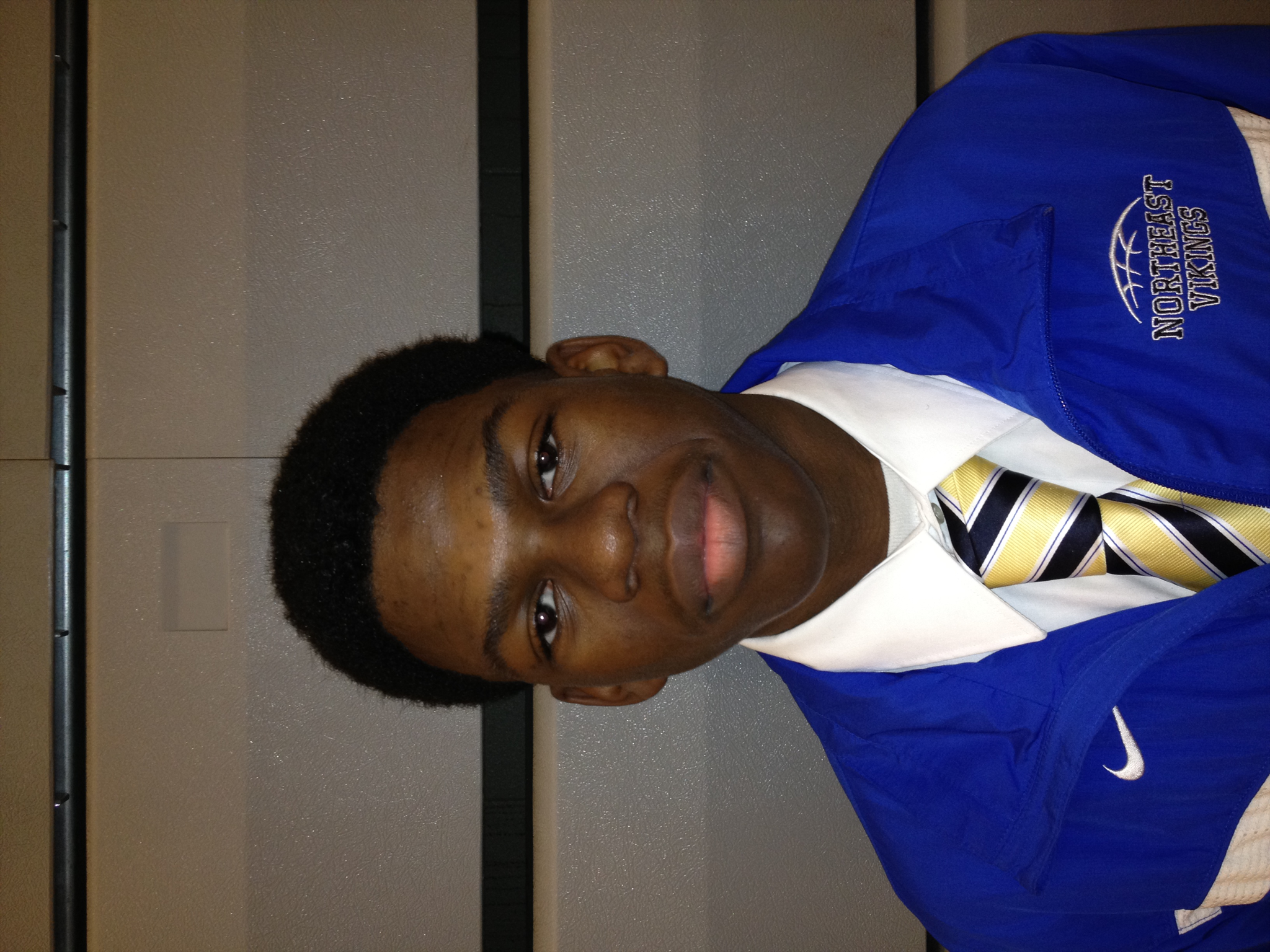 Eric  Williams