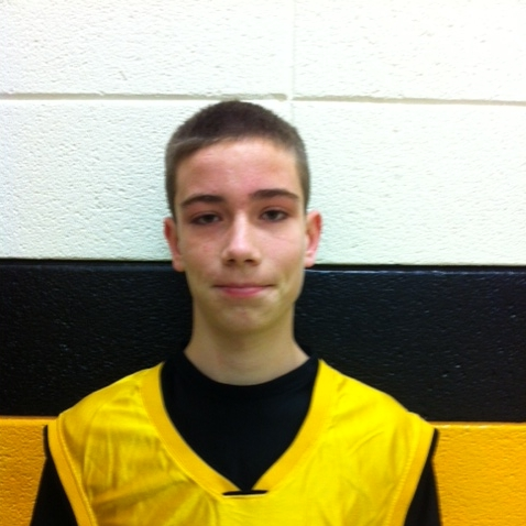 Garrett Harbison mugshot