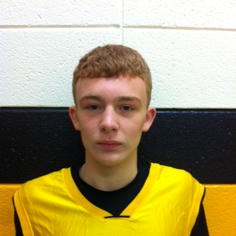 Eathan Huff mugshot