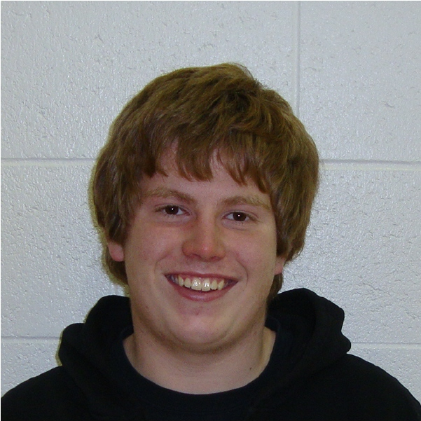 Sean Berhow mugshot
