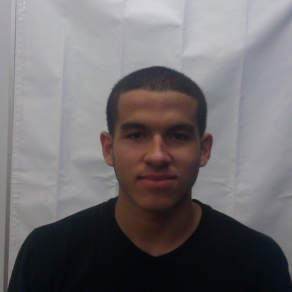 Gerson Cueto mugshot