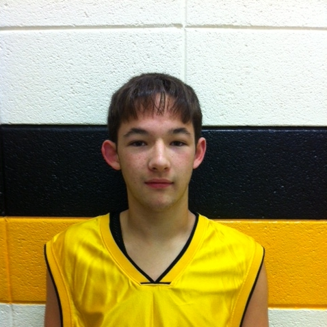 Josiah Barker mugshot