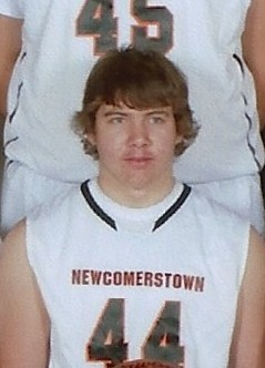 Jordan Wharff
