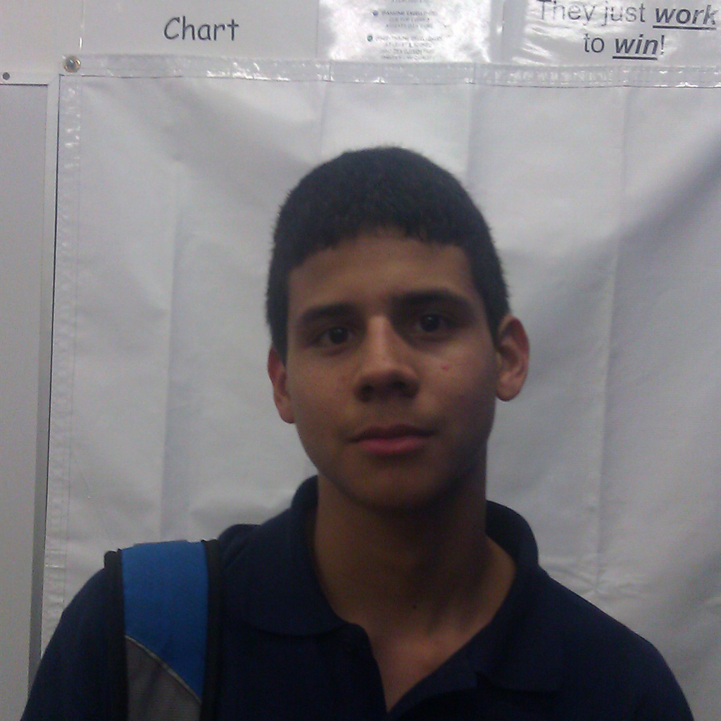 Adolfo Diaz mugshot