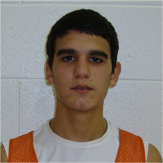 Brandon Trombley mugshot